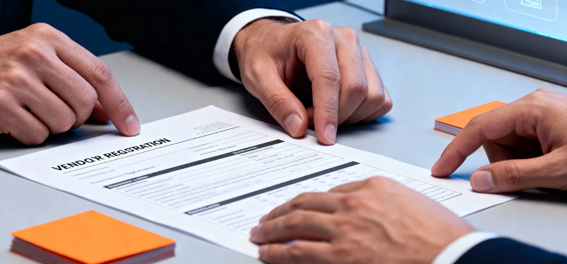 How Vendor Registration Helps Your Business Grow in Saudi Arabia