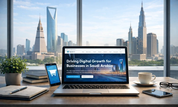Why Every Business in Saudi Arabia Needs a Professional Website