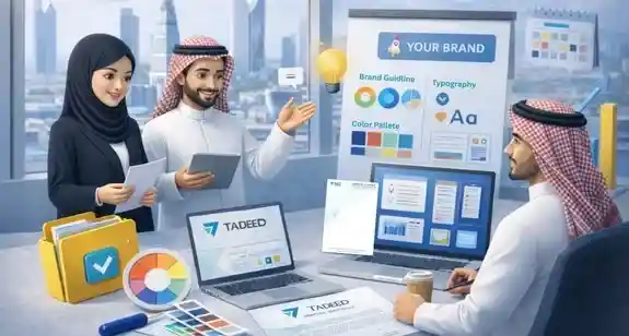 Develop Your Brand Strategy