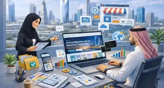 Launch Your Digital Presence