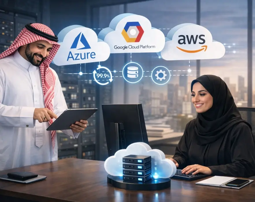 Cloud Hosting Solutions