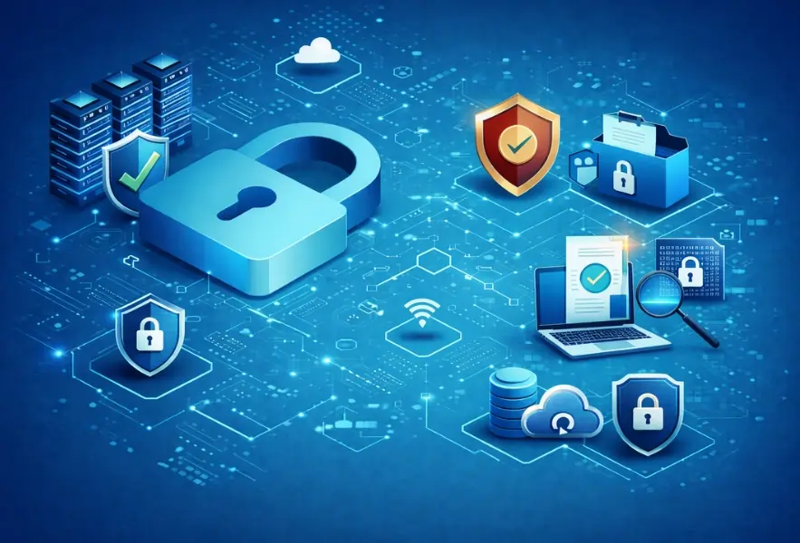 Secure Data and Compliance Services