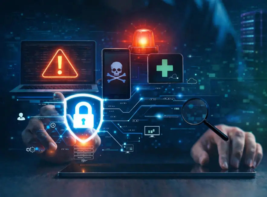 Threat Monitoring and Quick Response Services