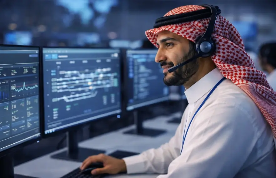 IT Support and Helpdesk Services