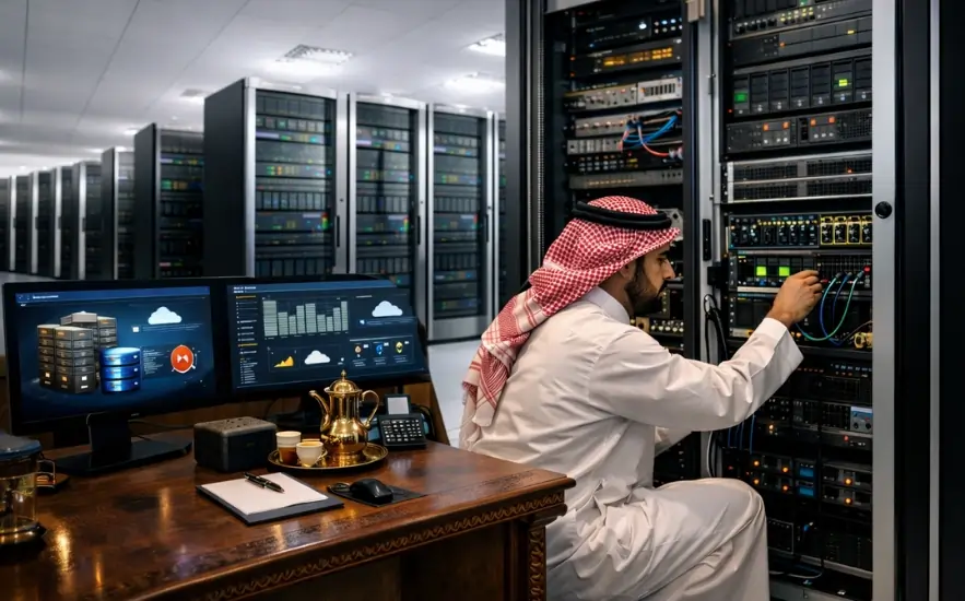 Server and Data Center Support