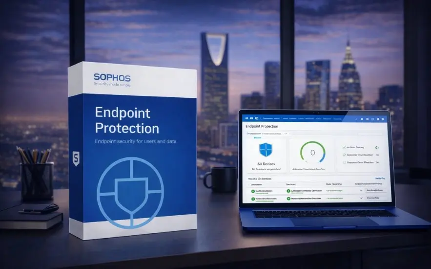 Kaspersky Endpoint Security for Business in Saudi Arabia