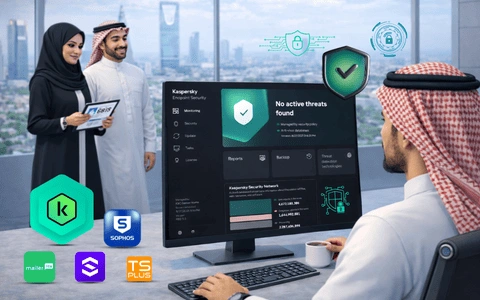 Endpoint Security & Cyber Protection