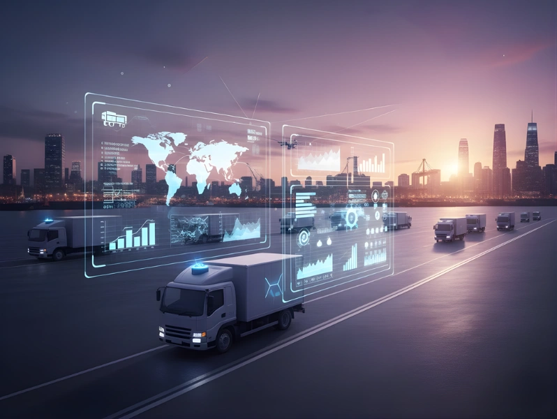 logistics and transportation