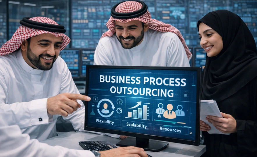 Business Process Outsourcing