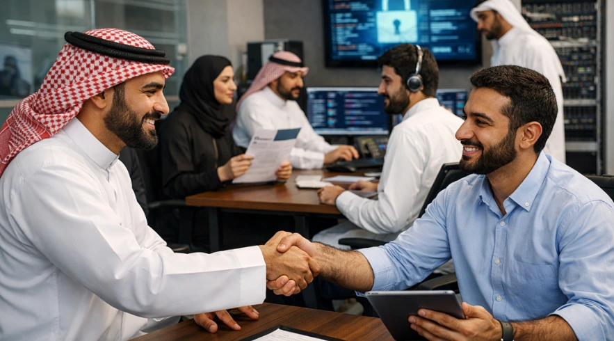 IT Staffing and Recruiting