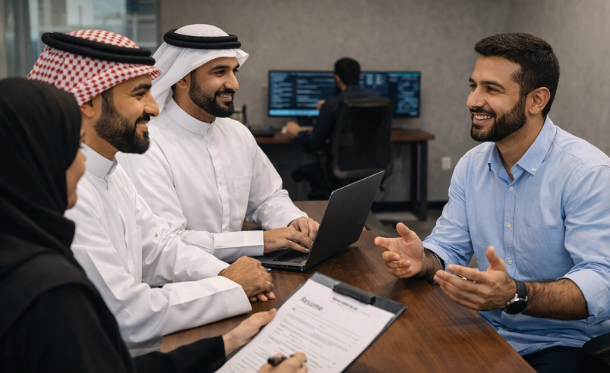 Permanent IT Recruitment