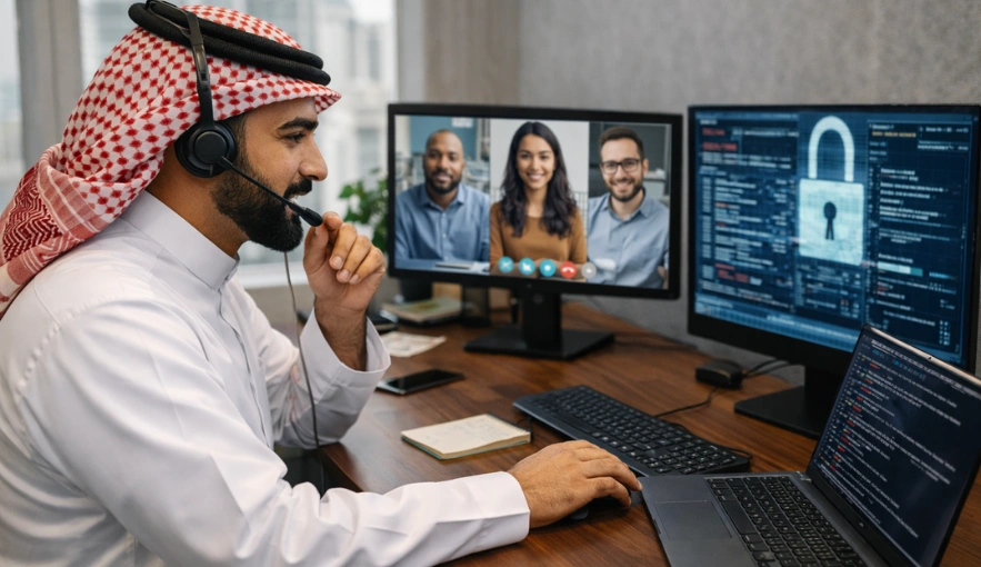 Remote IT Staffing
