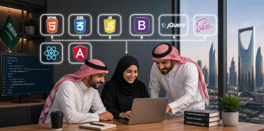 Frontend development services