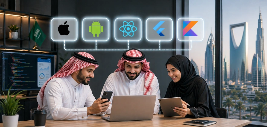 Mobile development technologies