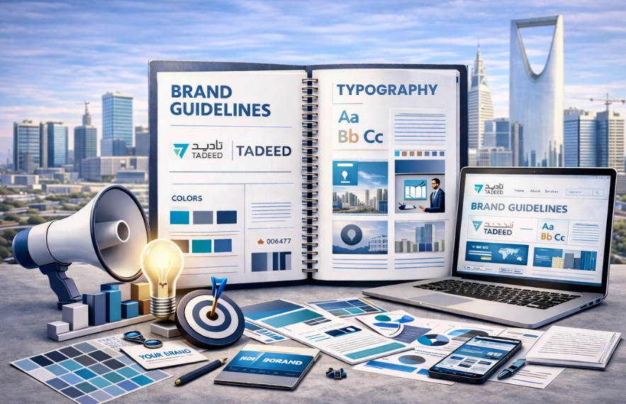 Brand Guidelines Development Preview