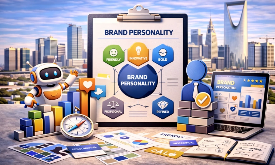 Brand Personality Creation Preview