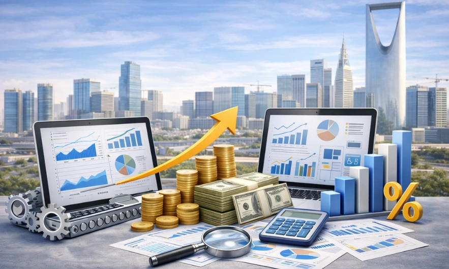 Financial and Business Performance Consulting Services