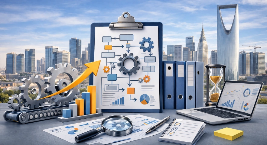 Operational and Process Optimization Consulting Services