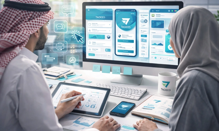 UI/UX Design