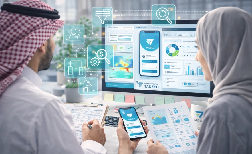 User Experience and Analysis Preview