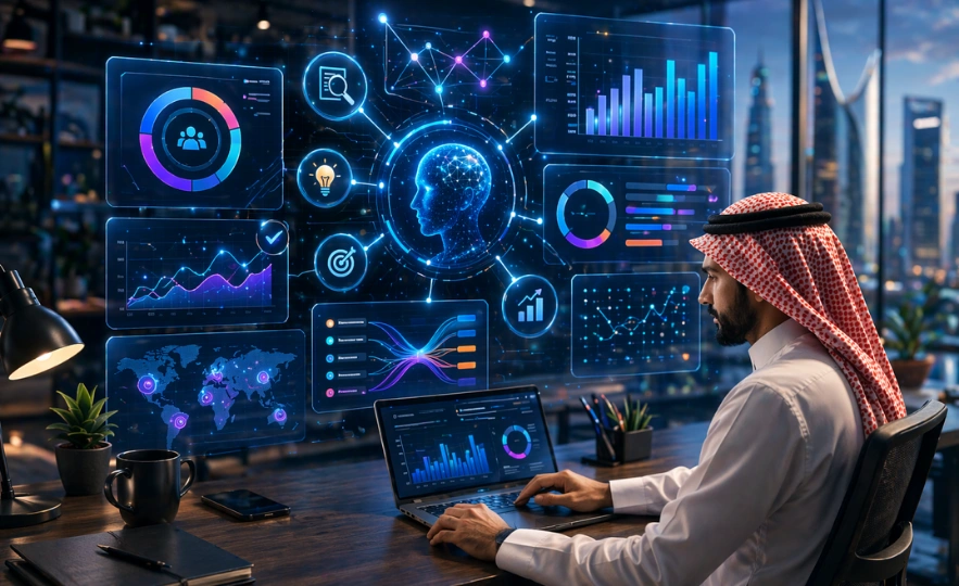 AI Content Gap Analysis and Opportunity Mapping
