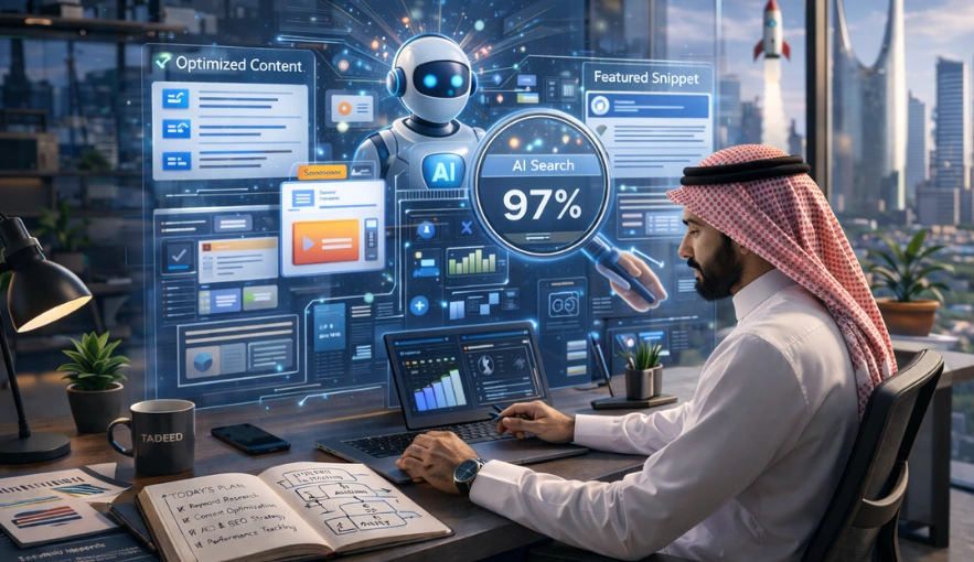 AI-First Content Optimization