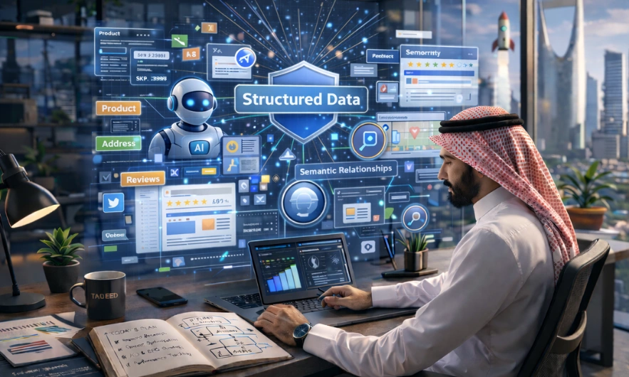 Structured Data and Semantic Optimization