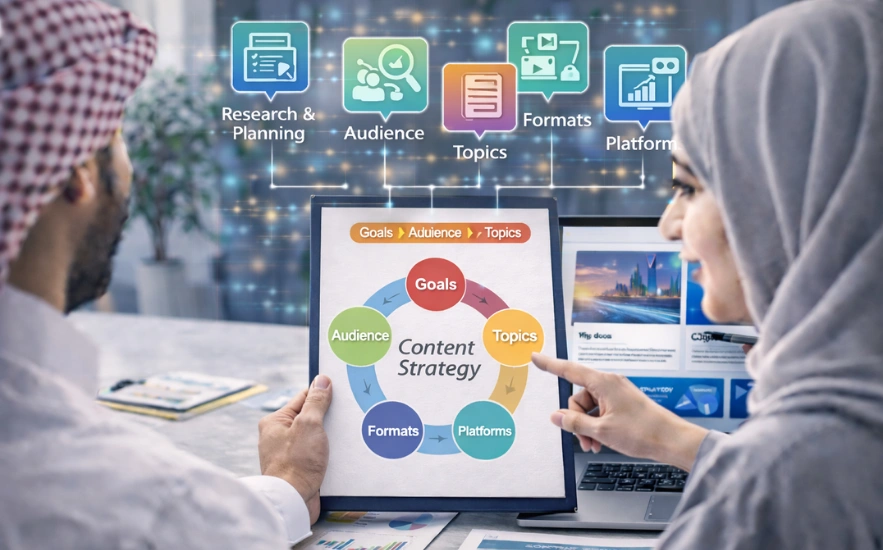 Content Strategy Development