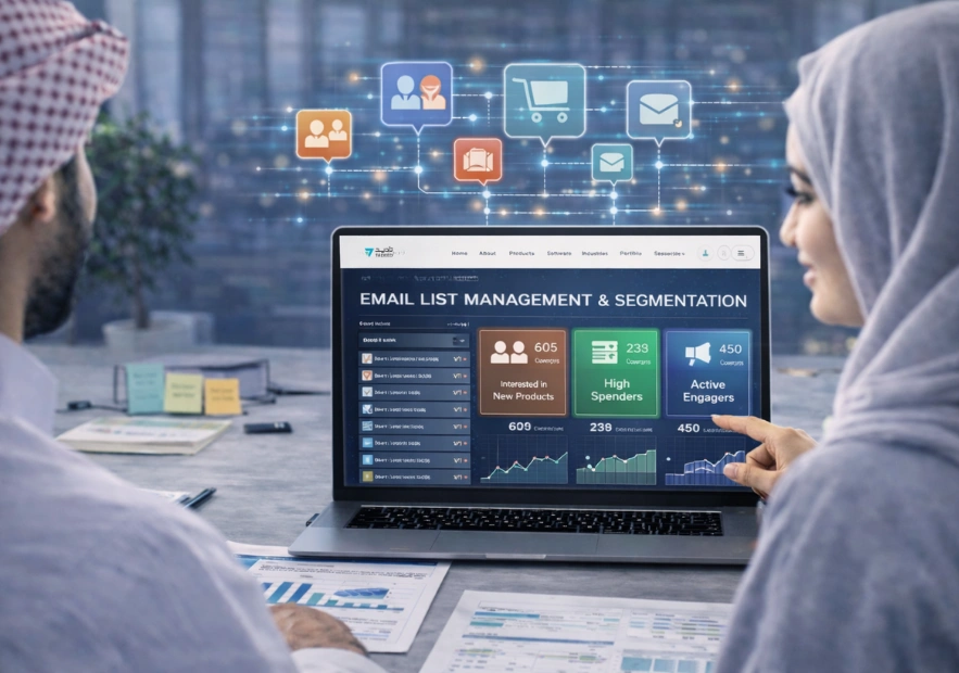 Email List Management and Audience Segmentation Strategy