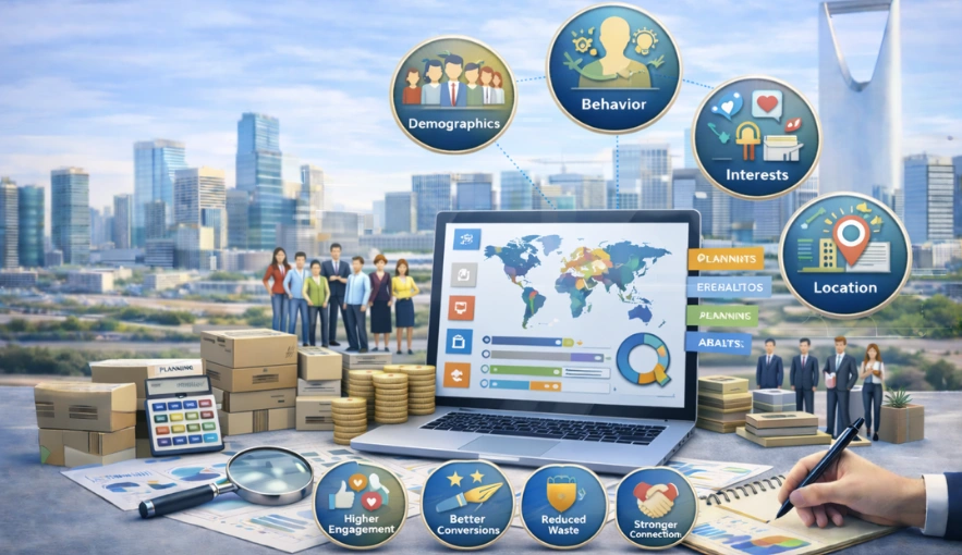 Audience Targeting and Segmentation