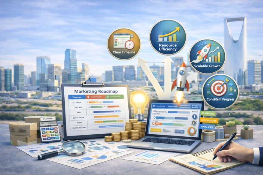 Campaign Planning and Roadmap Development Preview