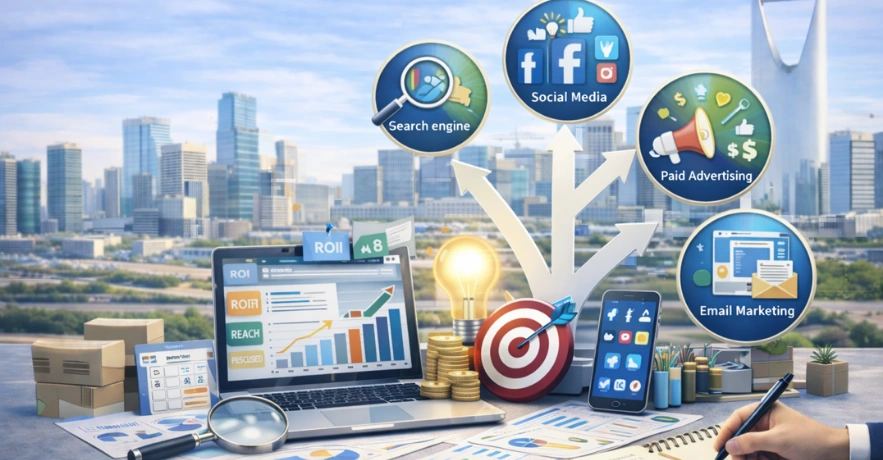 Digital Channel Strategy Preview