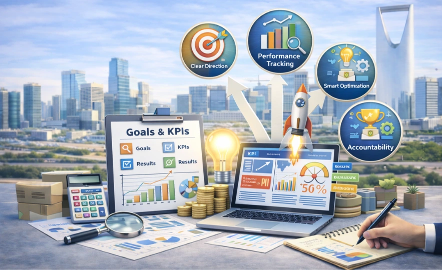 Goal Setting and KPI Planning