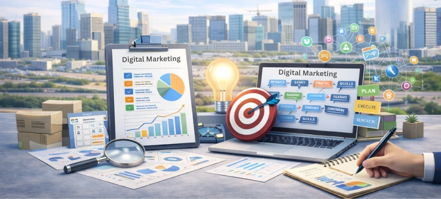 Digital Marketing