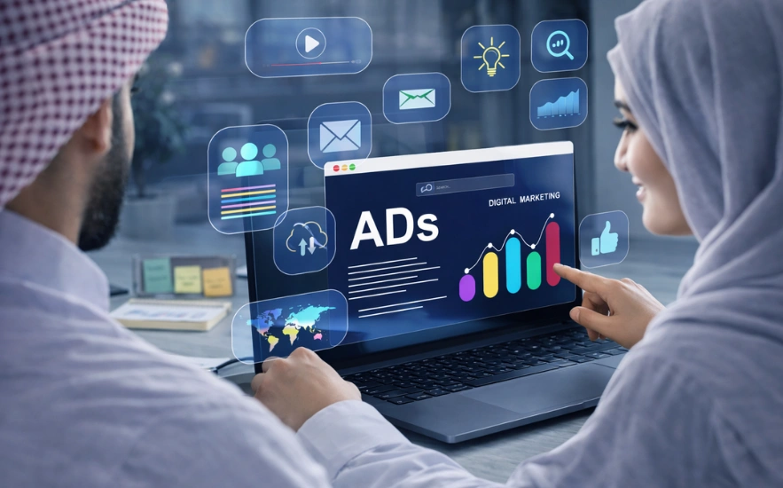 Paid Social Media Advertising Preview