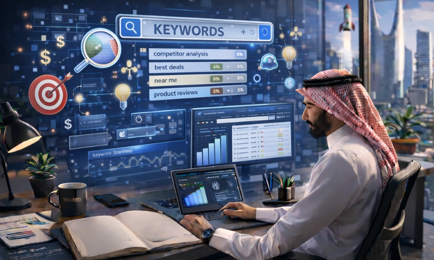 Keyword Research & Strategy