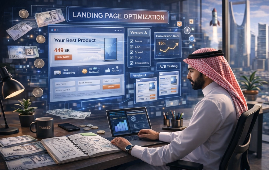 Landing Page Optimization