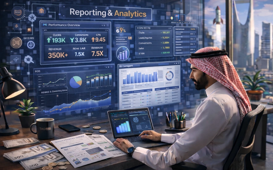 Reporting & Analytics