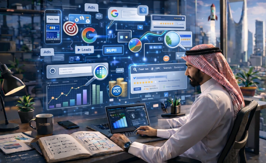 Search Engine Marketing