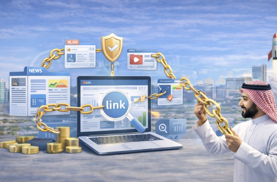 Link Building Preview