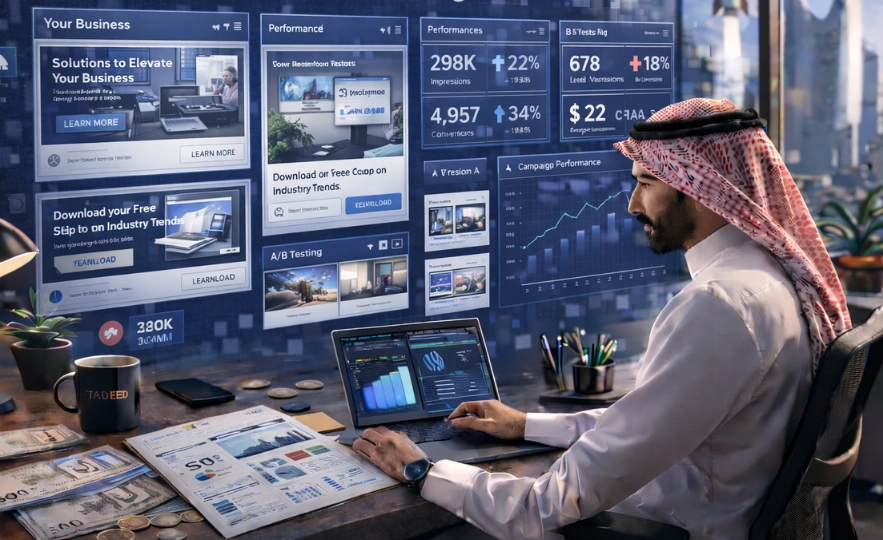 LinkedIn Advertising