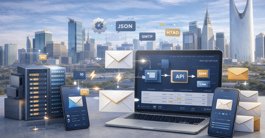 Email API Integration Preview