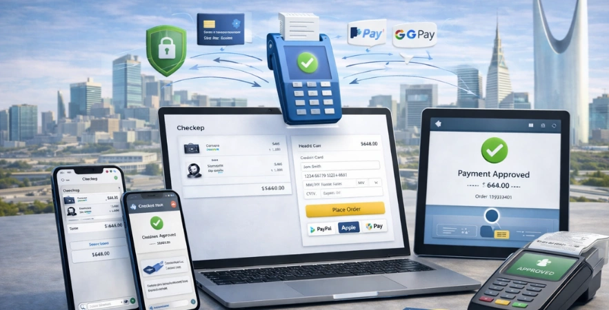 Payment Gateway Integration