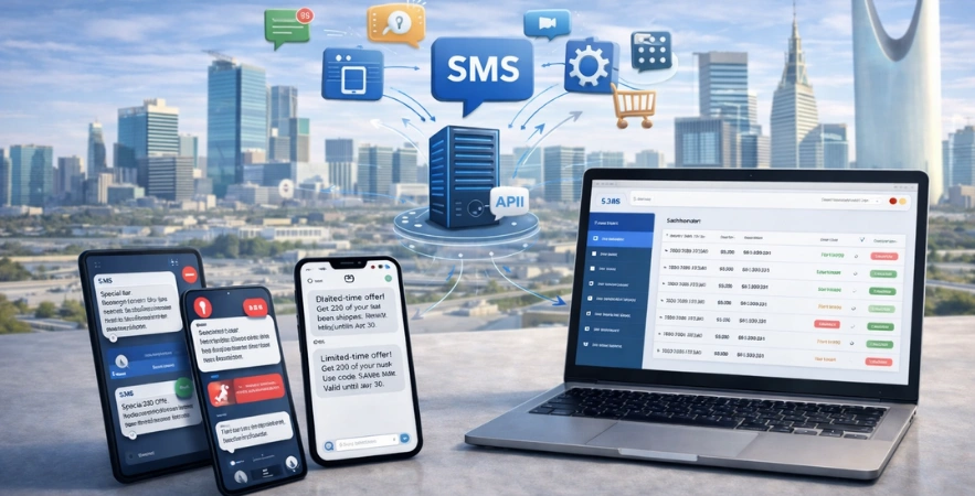 SMS Gateway Integration