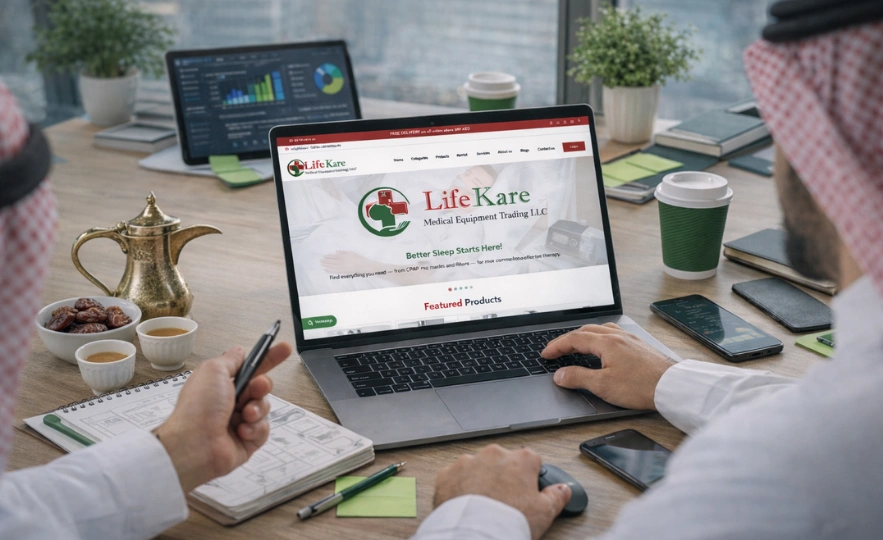 >Ecommerce Website Development