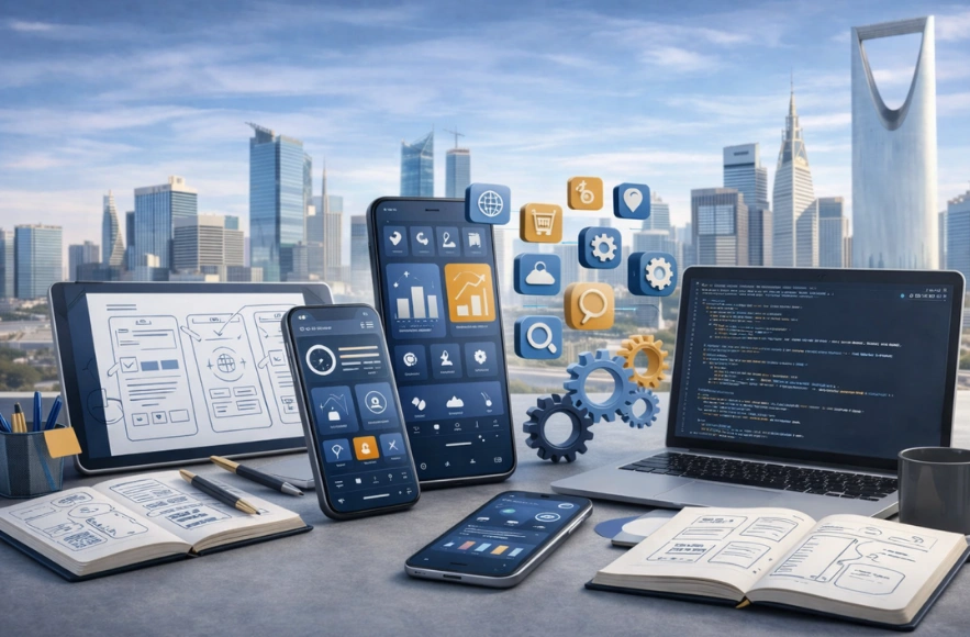 Custom Mobile App Development