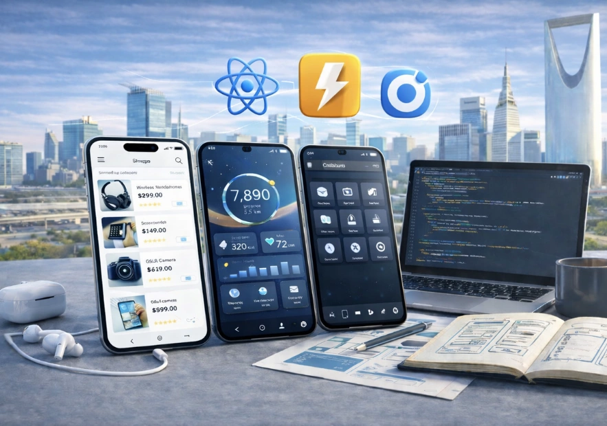 Hybrid Mobile App Development