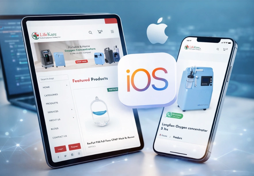 iOS App Development