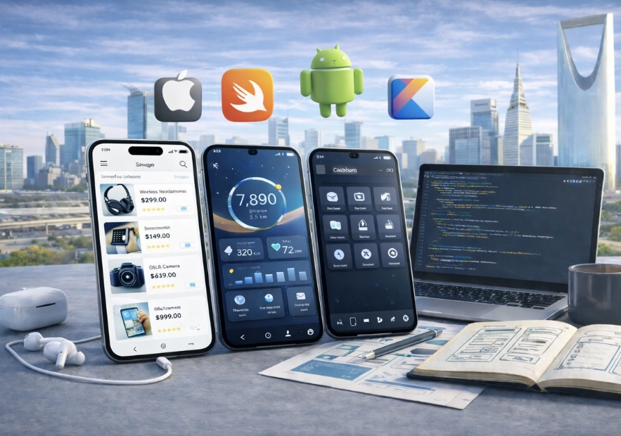 Native Mobile App Development