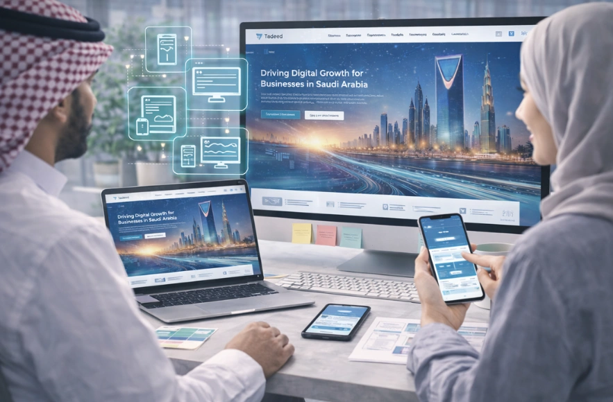 Responsive Web Design Preview